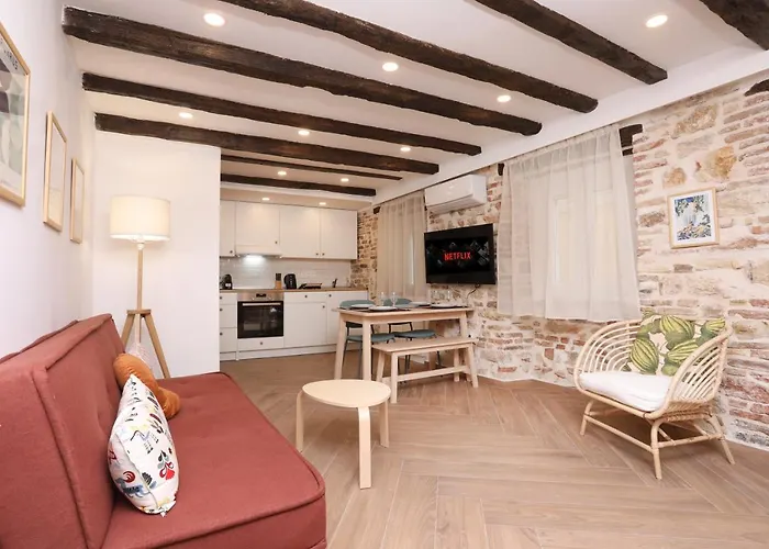 Appartement Casa Piccola