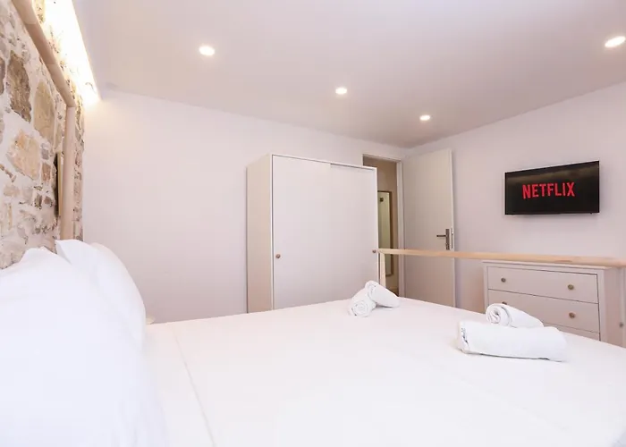 Appartement Casa Piccola *