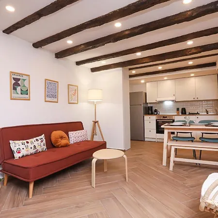 Apartament Casa Piccola