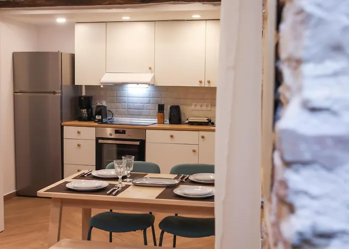Casa Piccola Appartement
