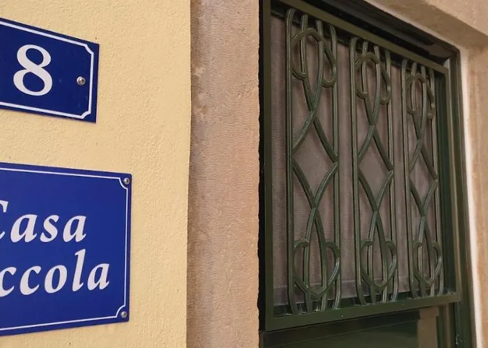 Appartement Casa Piccola