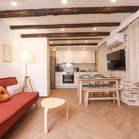 Appartement Casa Piccola *