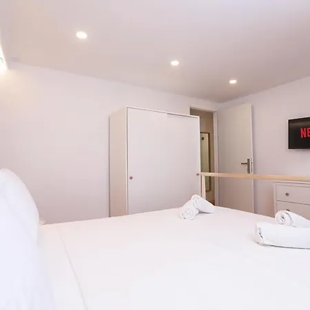 公寓 Casa Piccola *